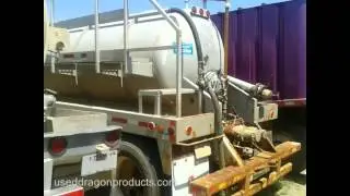Used Tanker Trailers For Sale