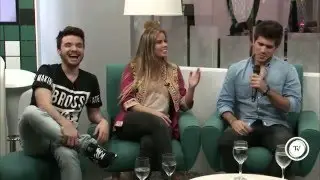 Rombai y Marama en El Observador TV
