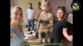 🇺🇦UAO Independence Day 24h Fundraiser🇺🇦