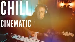 Chill Improvised Cinematic Soundscape Livelooping Ableton Live