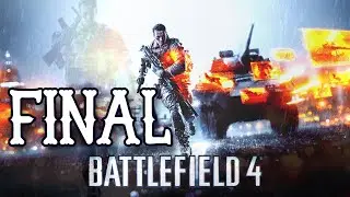 ⚔️Battlefield 4⚔️ | Siempre Adelante ni un paso atras