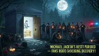 Michael Jackson&rsquo;s Resting Place Disturbed&mdash;Fans React to Shocking Discovery!