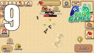 Pocket Ants: Colony Simulator Gameplay Walkthrough #9 (Android, IOS)