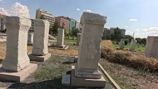 2200 yrs history ?  Roman Baths Open Air Museum ,  Ankara Roma 2200年历史-罗马浴场和露天博物馆--安卡拉古城  GX011779