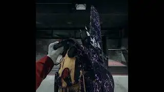 WARZONE ALL NEW DOOM CHAINSAW INSPECTION BE LIKE #shorts #doom #cod #callofduty #warzone #melee #og