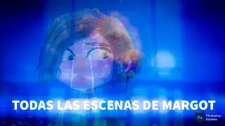 Todas las Escenas De Margot | Gremlins The Wild Batch Parte 1, Español Latino
