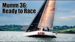 Mumm 36 Racing Yacht for Sale in the UK