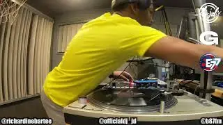 AFROBEATS IN THE MORNING WITH RICHARDINE BARTEE ON BOSTON 87.7FM