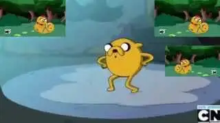 [Sparta Remix] [Jake The Dog] 'Its So Nice To Be Here With You Now!' - (Sparta Aquatic HM911E Remix)