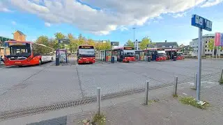 Het openbaar vervoer in Roosendaal 21-09-2022