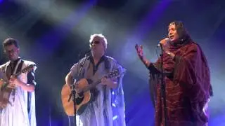 Mariem Hassan & Sebasti&acirc;o Antunes - Mutamaniyat