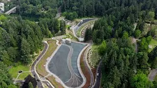 Washington Park Reservoir Improvements | Hoffman Construction x Portland Water Bureau