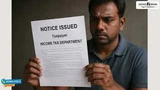 INCOME TAX ON UNDISCLOSED INCOME (PART2) #incometaxindia #advisebrain