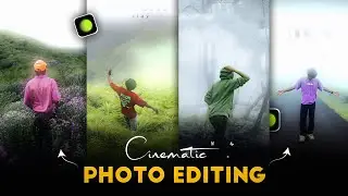 Instagram CINEMATIC GLOW photo editing in Lightroom | Hypic Photo Editing Tutorial | Breakdown