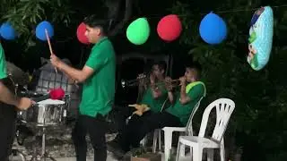 Вот как звучит TINAJITA с Banda Palo de Rosa