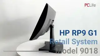 HP RP9 G1 Retail System Model 9018 18.5 inch - PCLife