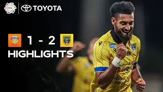 Al Taawoun move to 2nd place with BIG away win! 🐺 | Powered by Toyota
