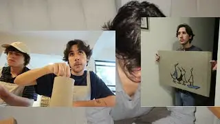 siendo el hombre que manifiesto tener  