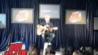 Austin Mahone - HOT 95.7 - Performs 