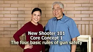 ADTA--The four basic rules of gun safety (CC-1)
