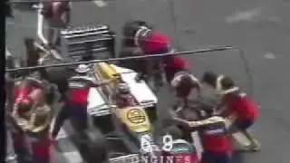 F1 1987 FIA Review 06 fran&ccedil;a