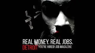 Real Detroit Job Fairs. The Best Jobs In Detroit. The Highest Paying Jobs In Michigan.
