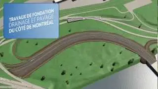Corridor Champlain : préparer le terrain pour l'avenir