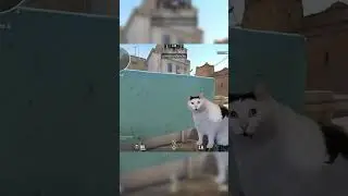 THE MOST INSANE SAVE EVER! 😱  #cs2 #cs2fun #cs2memes