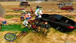 (Mta Unicorn} Ballas Gang İcraat  #ballasgang v2