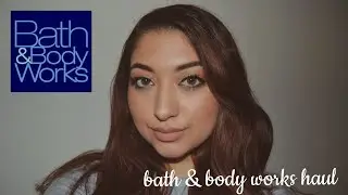 bath & body works haul ft. new spring 2021 bake shop scents!