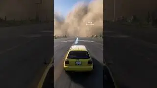 Forza horizon 5 cruising with donut crew #forzahorizon5 #donut