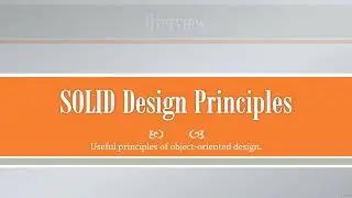 SOLID Design Principles 2023