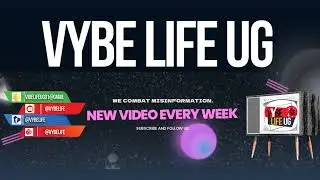 Vybe Life Ug is  live with Navio