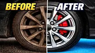 Make Your Plasti Dip Look NEW Again [Best Cleaning Method]