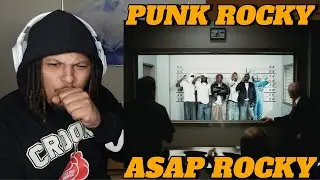 Новый A$AP Rocky... Я там!