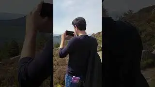 Bennachie Walk - Scotland