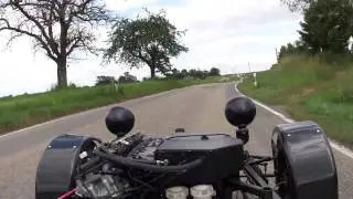 First Rollout Westfield Megablade CBR1000RR