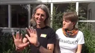 Fresh Food Festival, Denmark: Interview with Raw Aussie Athlete