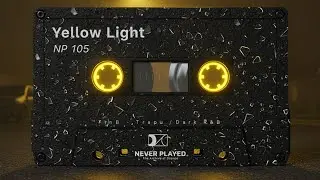 Yellow Light NP 105 (Official Lyric Video) Trap Soul, Dark R&B, Chill Trap, Late Night(~100 chars)