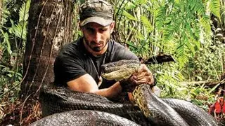 Paul Rosalie Most Dangerous Encounters In The Jungle | Lex Friedman .#lexfriedman r  #podcastclips 