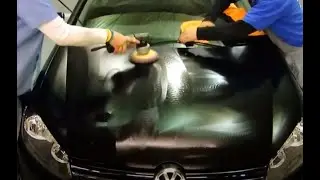 Epoxy paint overspray removal / The lowest cost / Paint Overspray Removal of Texas