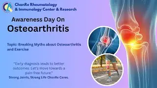 Awareness Day On Osteoarthritis