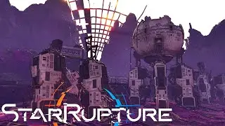 More Abandoned Buildings And A Body I Can't Reach | StarRupture Part 5