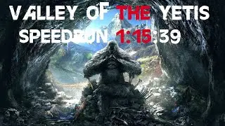 Far Cry 4 Valley of the Yetis Speedrun 1:15:39