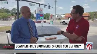 Does everyone need a skimmer detector?