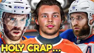 A Lock For Next Year's Calder Trophy... Isaac Howard.