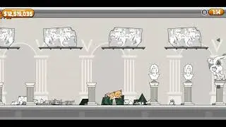 Cat Clumsy 🏦