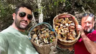 Quando sali in montagna con l&rsquo;amico giusto&hellip; succede di tutto!  Ottobre 2025 da ricordare!