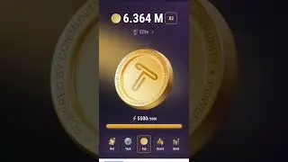 🏦TAP SWAP MINNING 💸💸💸💸#foryou #tapswap #binance @BinanceYoutube