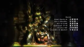 Jojo's Bizarre Adventure Golden Wind Ending Modern Crusaders (Final Version) |720p HD|